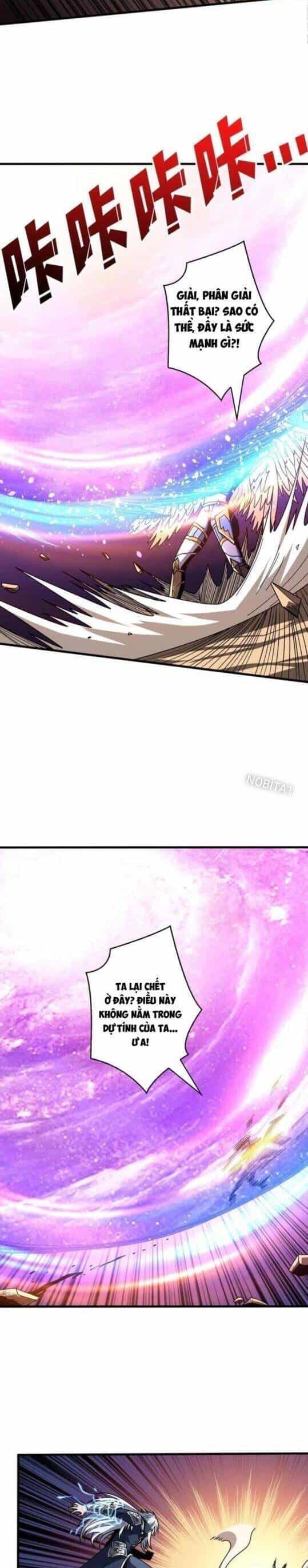 Vừa Chơi Đã Có Tài Khoản Vương Giả - Chương 449 - ảnh 4