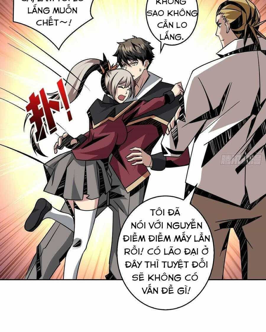 Vừa Chơi Đã Có Tài Khoản Vương Giả - Chương 46 - ảnh 26