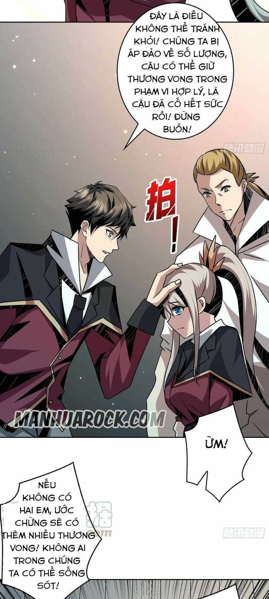 Vừa Chơi Đã Có Tài Khoản Vương Giả - Chương 46 - ảnh 29