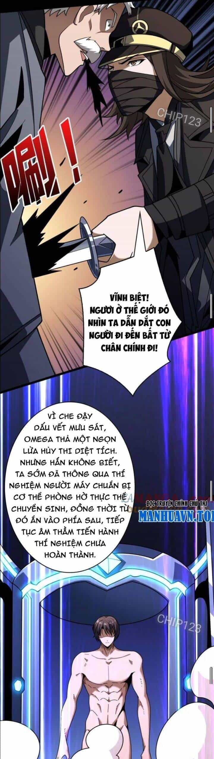 Vừa Chơi Đã Có Tài Khoản Vương Giả - Chương 467 - ảnh 20