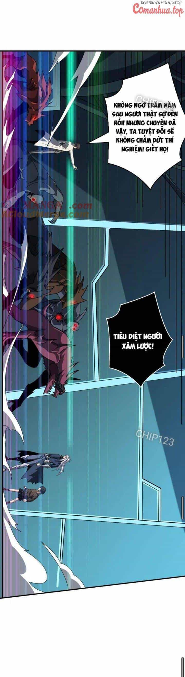 Vừa Chơi Đã Có Tài Khoản Vương Giả - Chương 471 - ảnh 19