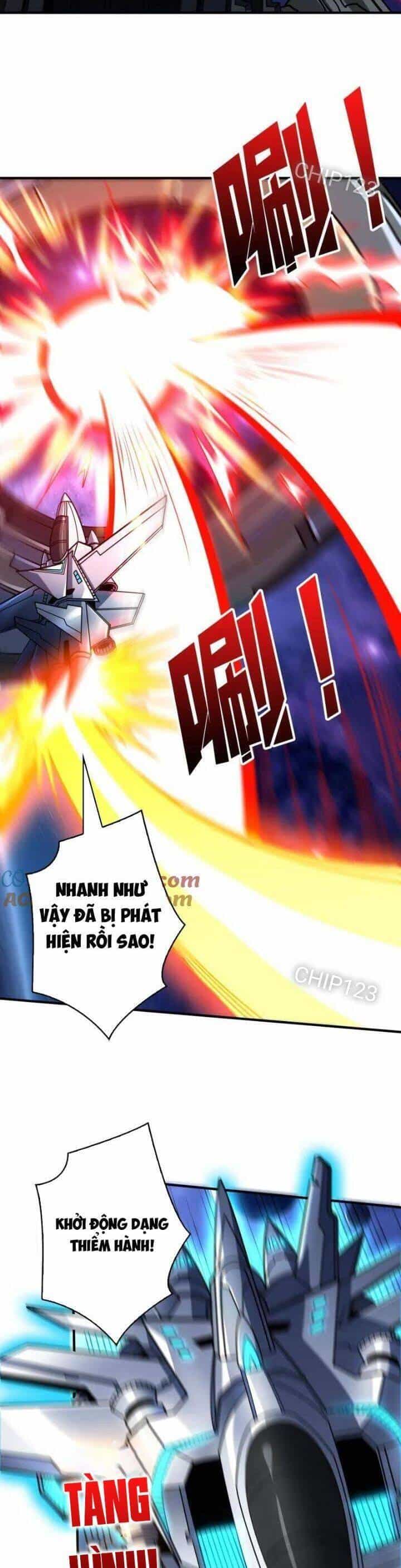 Vừa Chơi Đã Có Tài Khoản Vương Giả - Chương 476 - ảnh 7