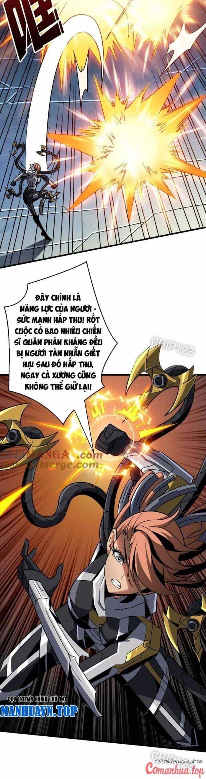Vừa Chơi Đã Có Tài Khoản Vương Giả - Chương 479 - ảnh 10