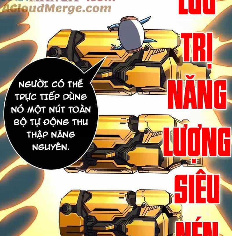 Vừa Chơi Đã Có Tài Khoản Vương Giả - Chương 480 - ảnh 9