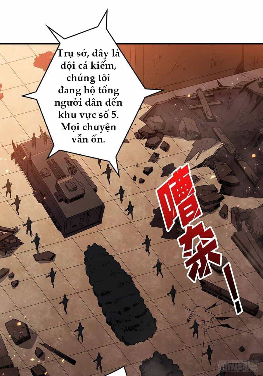 Vừa Chơi Đã Có Tài Khoản Vương Giả - Chương 48 - ảnh 3