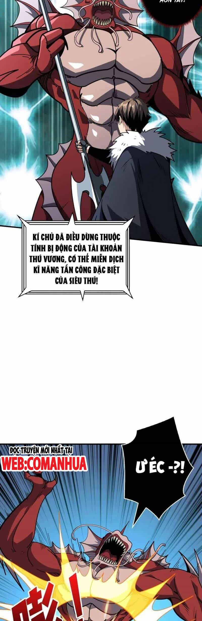 Vừa Chơi Đã Có Tài Khoản Vương Giả - Chương 495 - ảnh 21