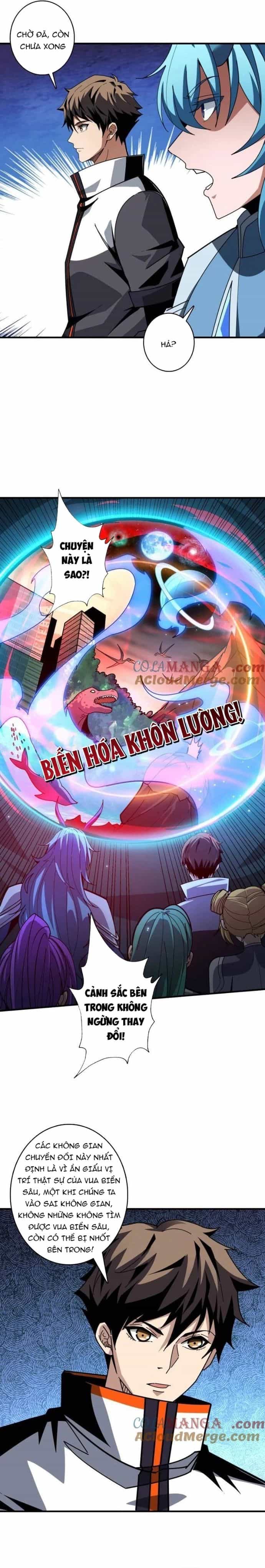 Vừa Chơi Đã Có Tài Khoản Vương Giả - Chương 516 - ảnh 5