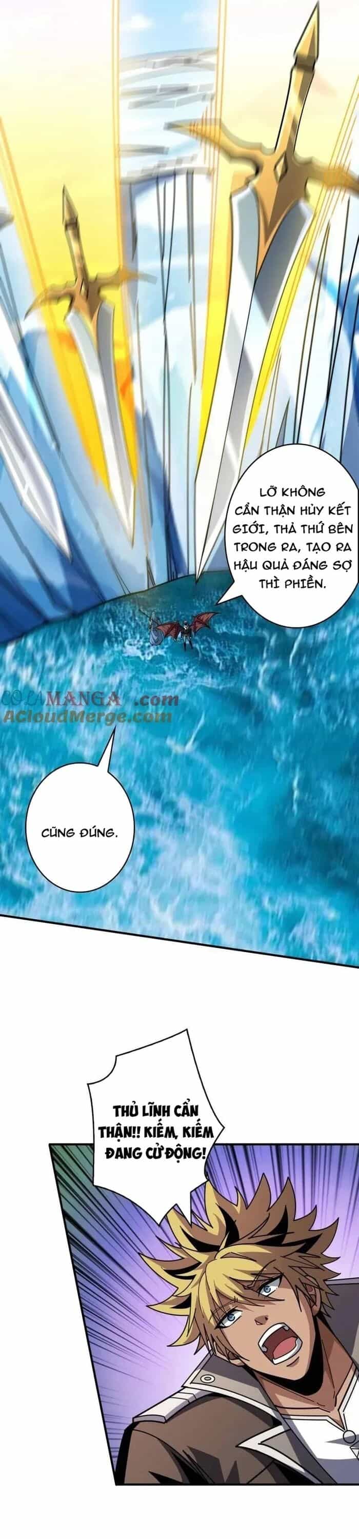 Vừa Chơi Đã Có Tài Khoản Vương Giả - Chương 522 - ảnh 14