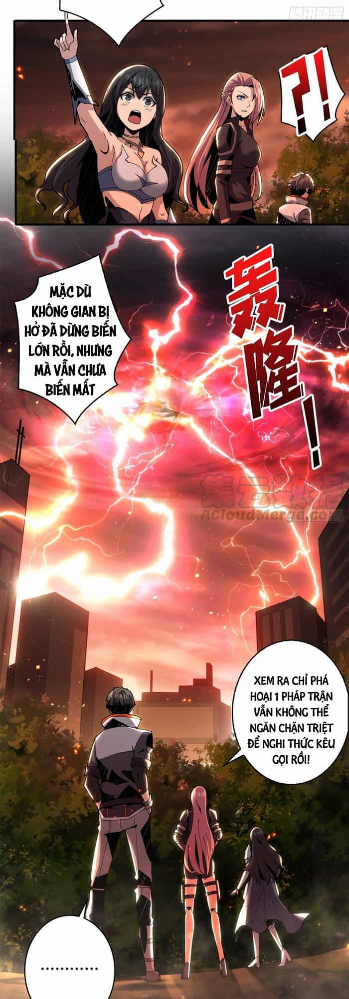 Vừa Chơi Đã Có Tài Khoản Vương Giả - Chương 54 - ảnh 29
