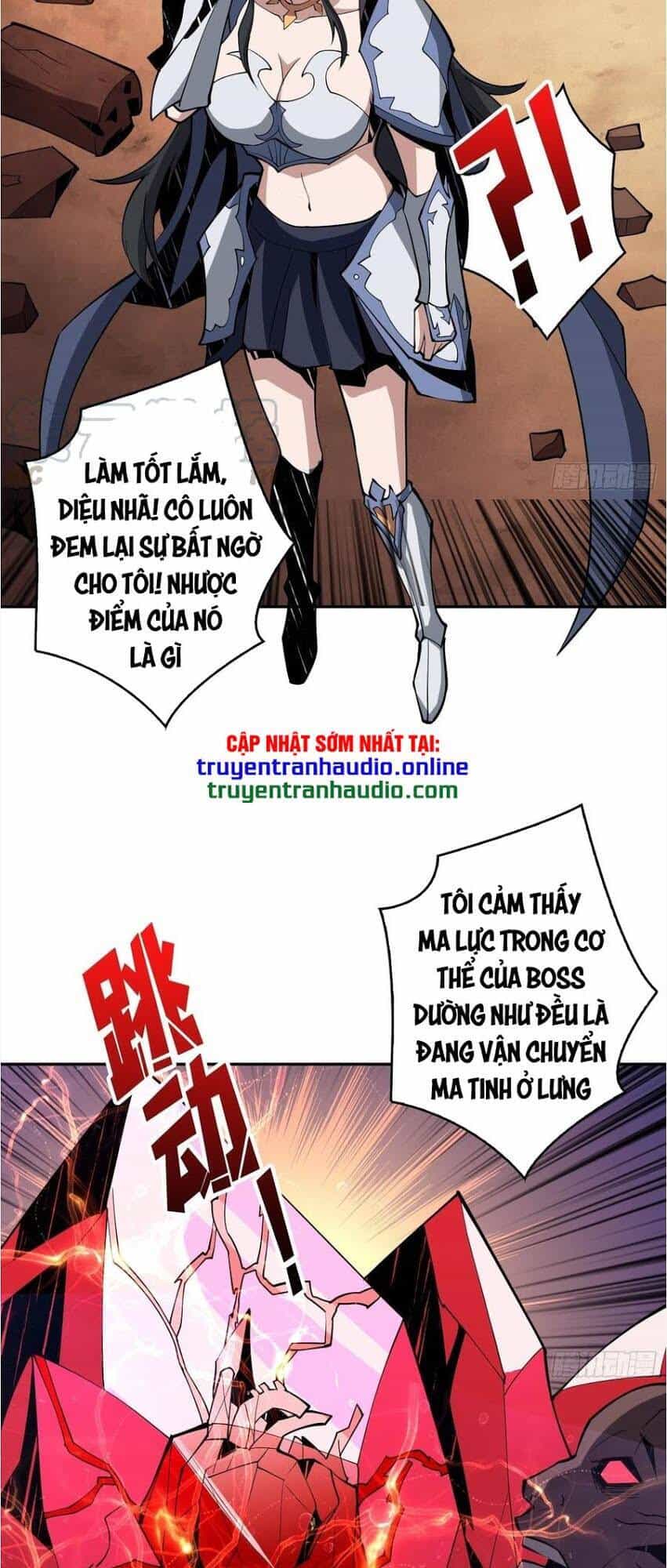 Vừa Chơi Đã Có Tài Khoản Vương Giả - Chương 56 - ảnh 35
