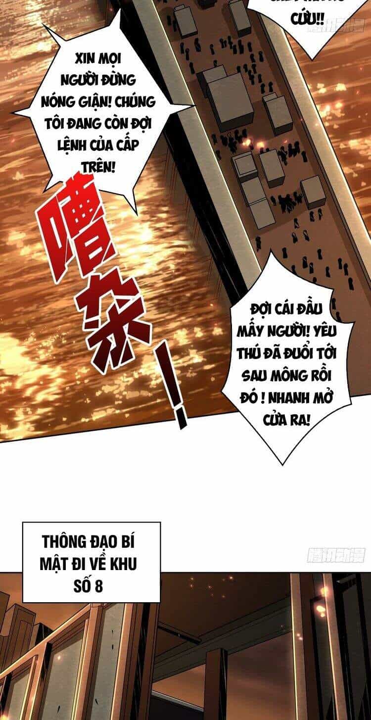 Vừa Chơi Đã Có Tài Khoản Vương Giả - Chương 59 - ảnh 27