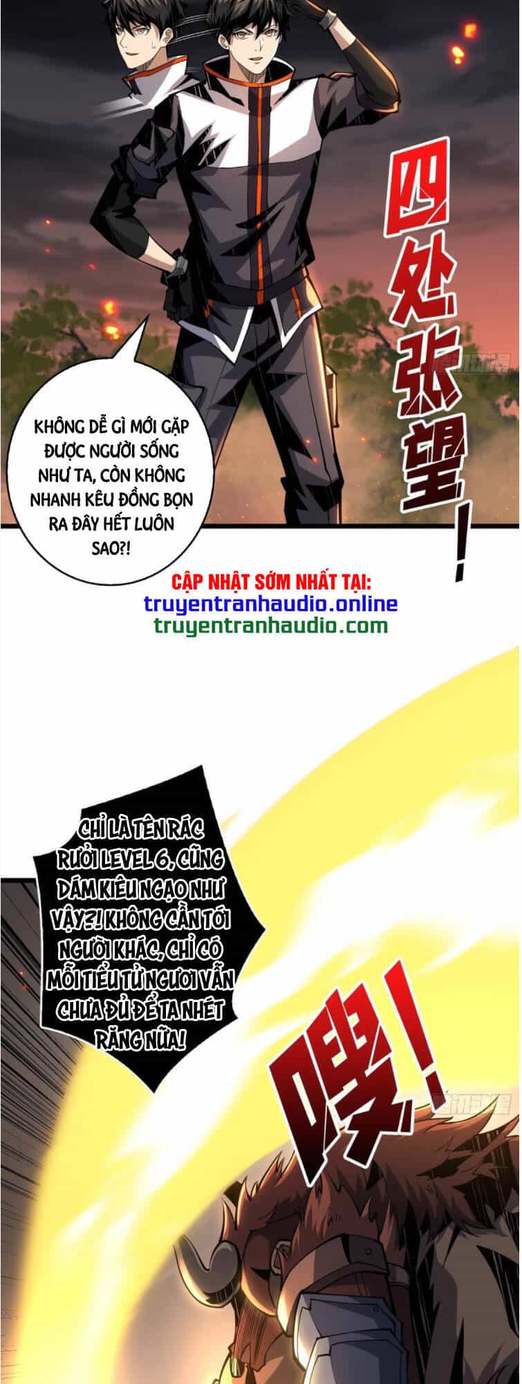Vừa Chơi Đã Có Tài Khoản Vương Giả - Chương 66 - ảnh 13