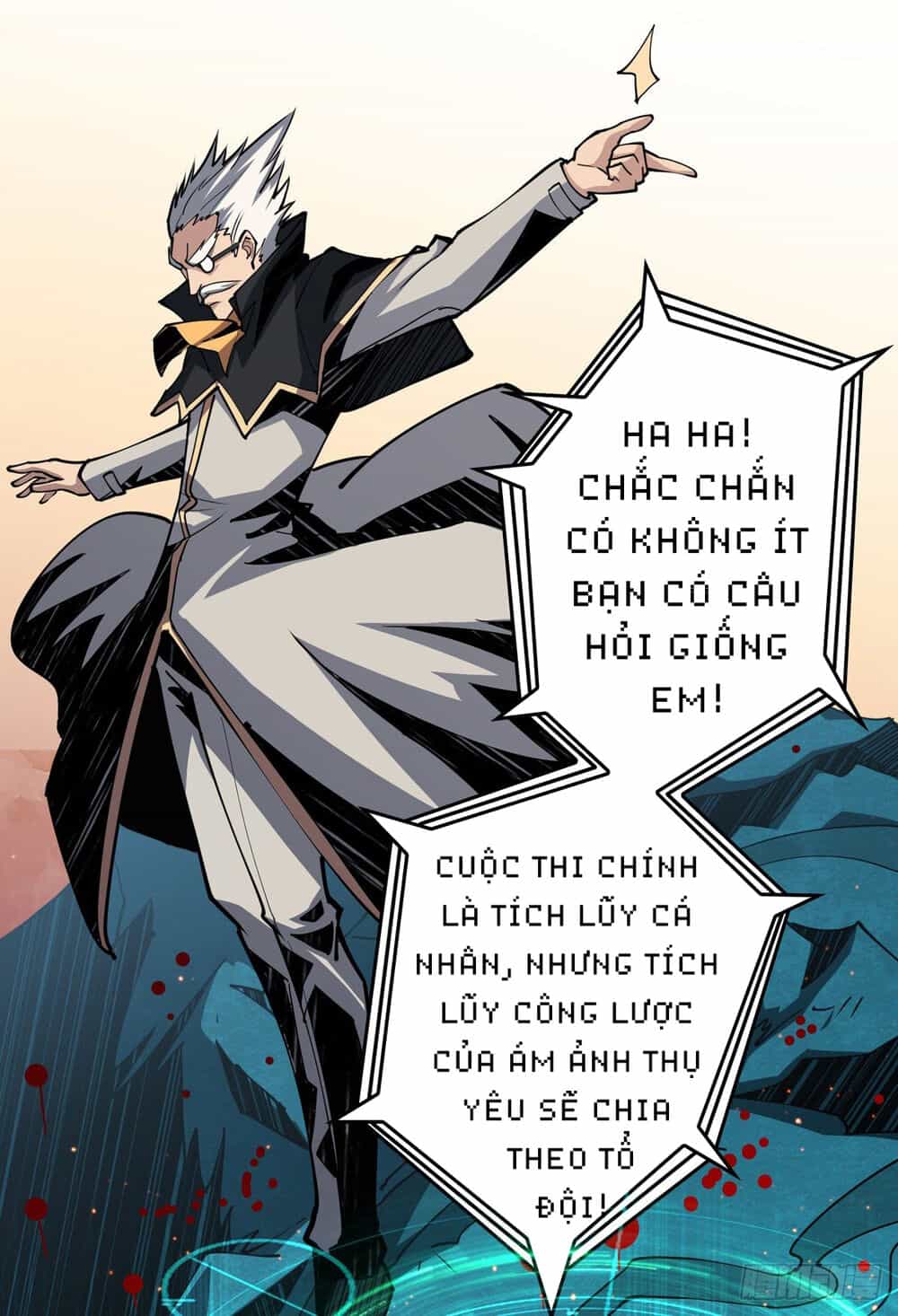 Vừa Chơi Đã Có Tài Khoản Vương Giả - Chương 7 - ảnh 55