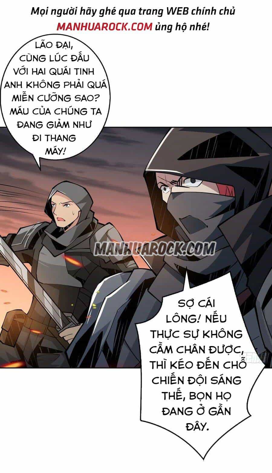 Vừa Chơi Đã Có Tài Khoản Vương Giả - Chương 73 - ảnh 27