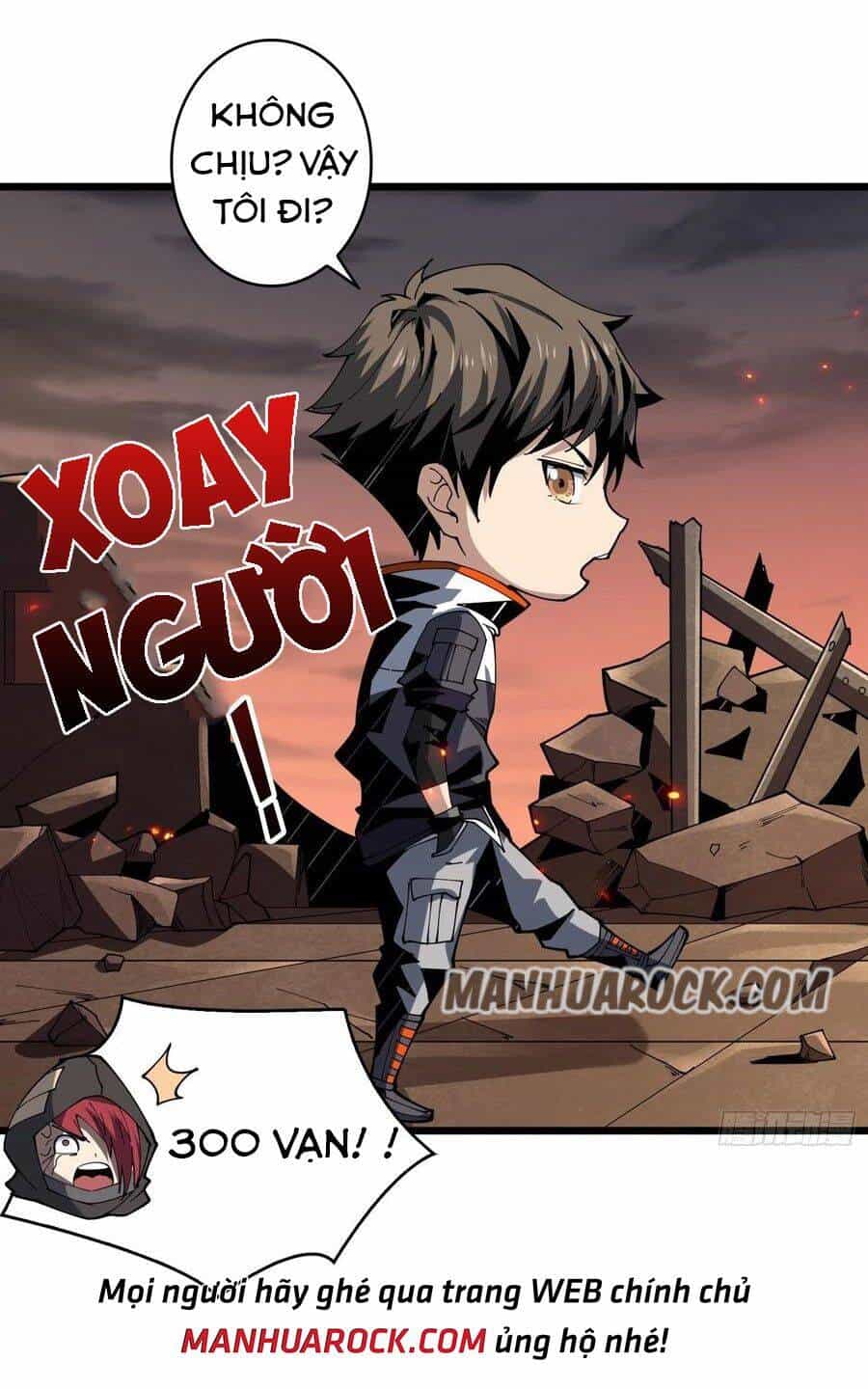 Vừa Chơi Đã Có Tài Khoản Vương Giả - Chương 74 - ảnh 4