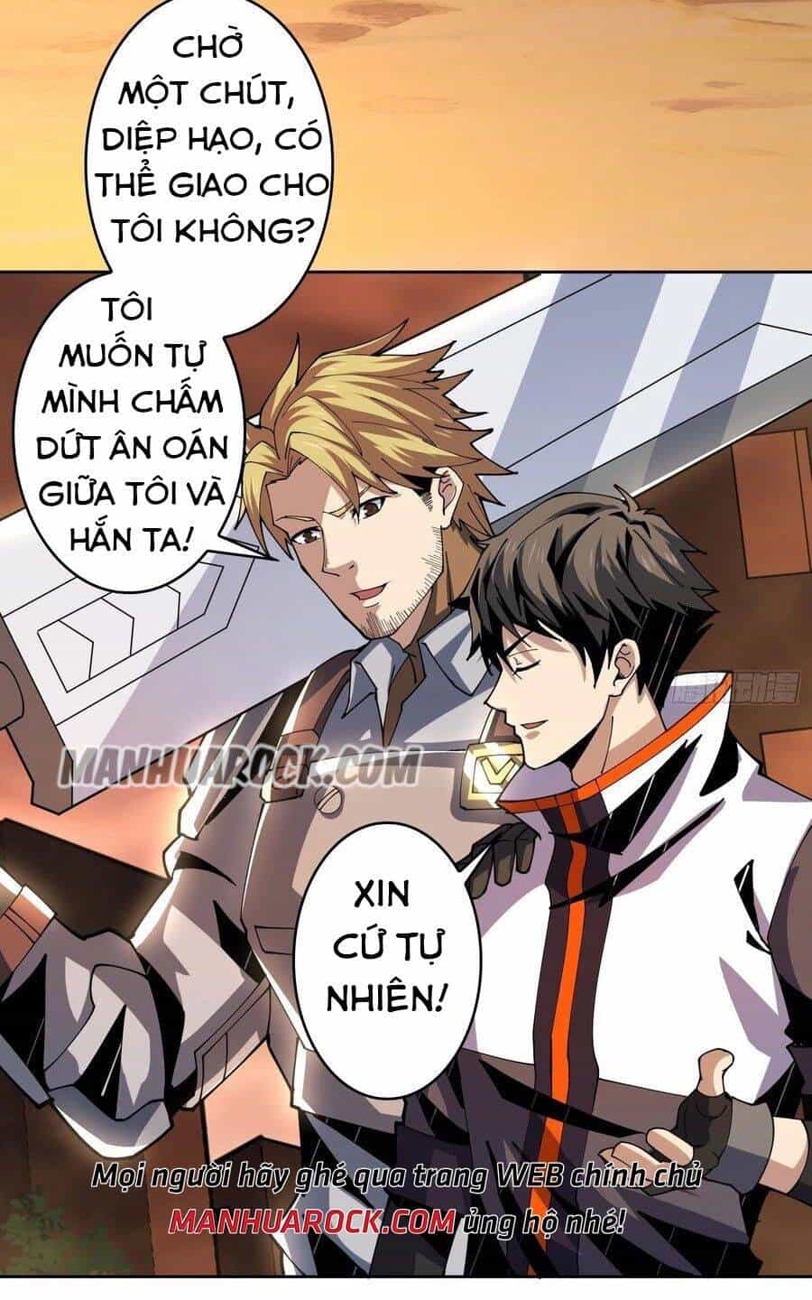 Vừa Chơi Đã Có Tài Khoản Vương Giả - Chương 75 - ảnh 22