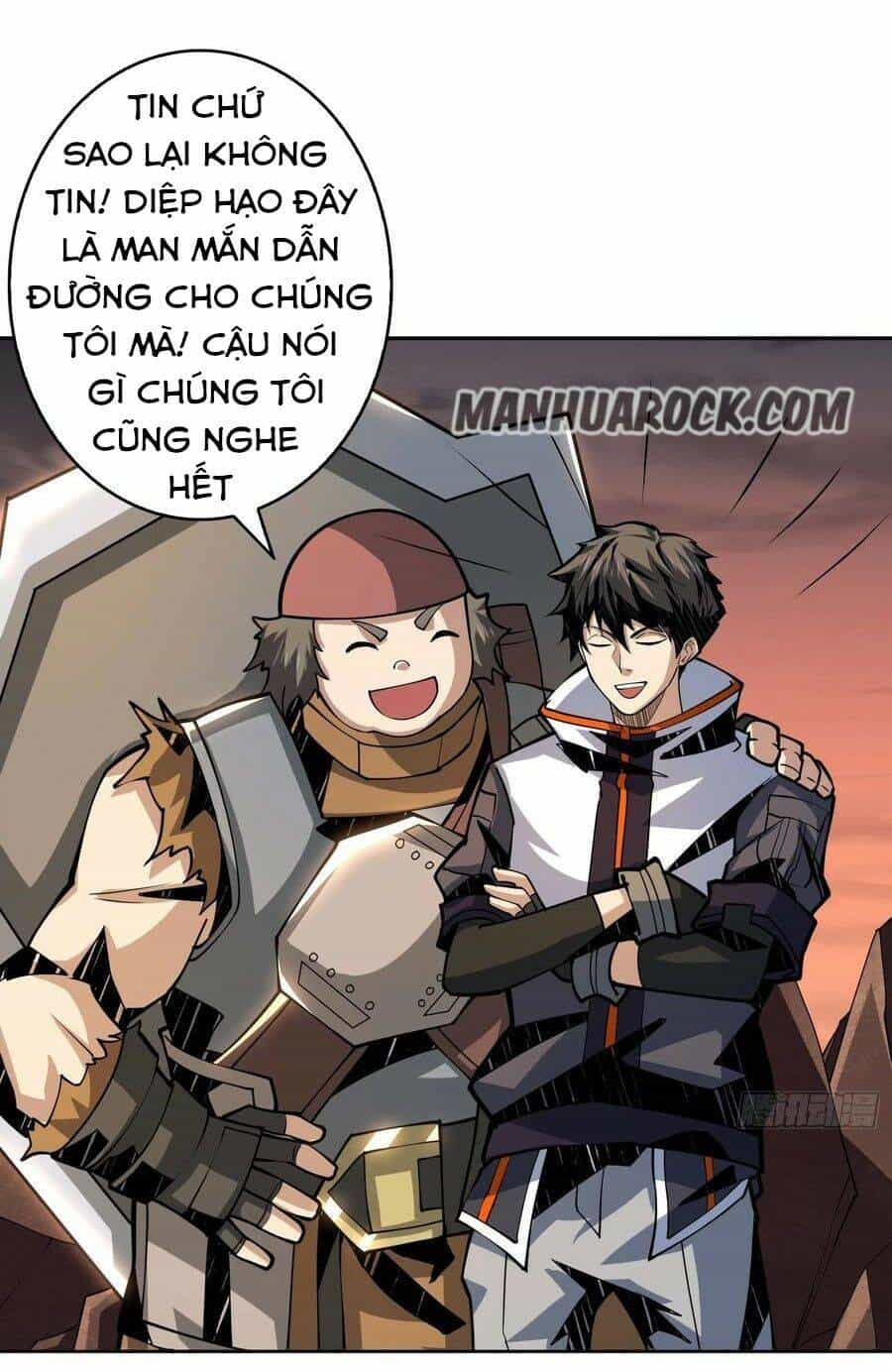 Vừa Chơi Đã Có Tài Khoản Vương Giả - Chương 76 - ảnh 15