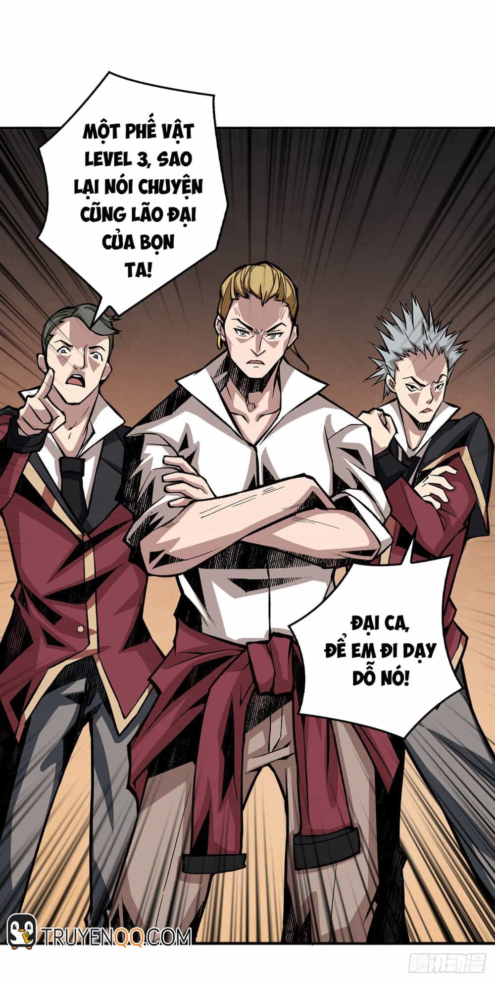 Vừa Chơi Đã Có Tài Khoản Vương Giả - Chương 8 - ảnh 12