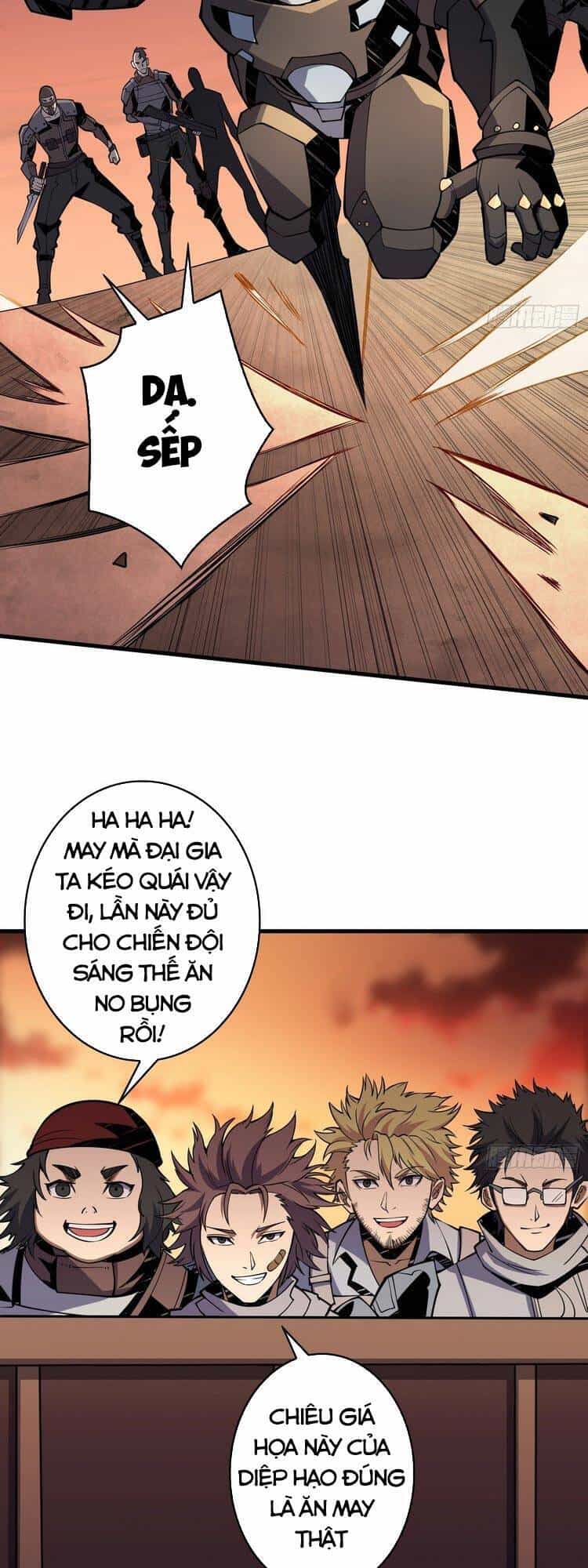 Vừa Chơi Đã Có Tài Khoản Vương Giả - Chương 83 - ảnh 23