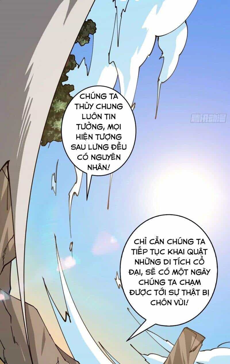 Vừa Chơi Đã Có Tài Khoản Vương Giả - Chương 93 - ảnh 12