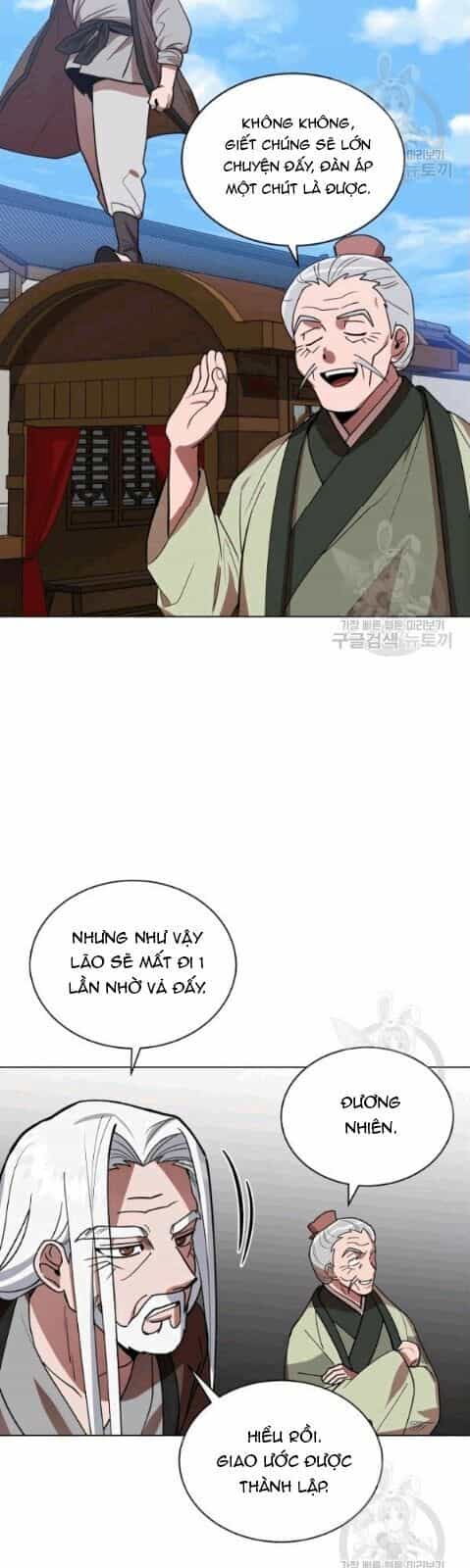 Vua Của Rồng Lửa - Chương 15 - ảnh 31
