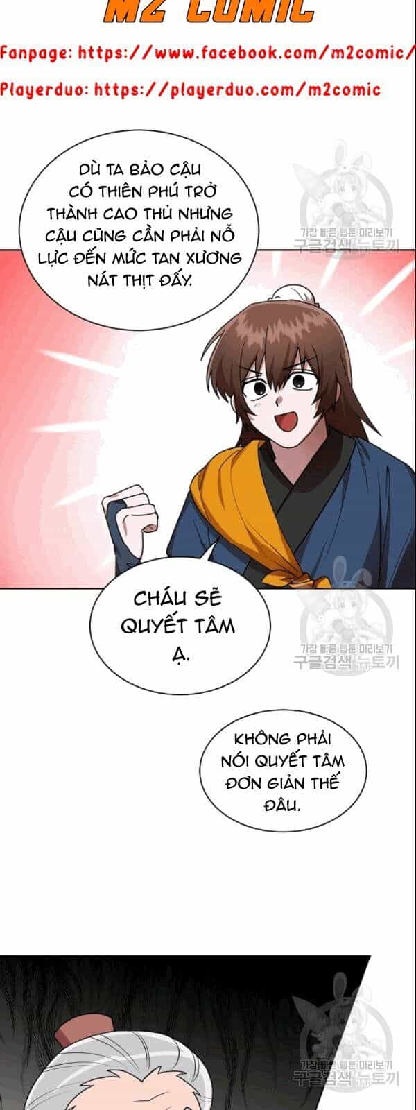 Vua Của Rồng Lửa - Chương 16 - ảnh 21