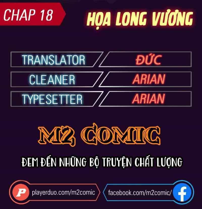 Vua Của Rồng Lửa - Chương 18 - ảnh 2