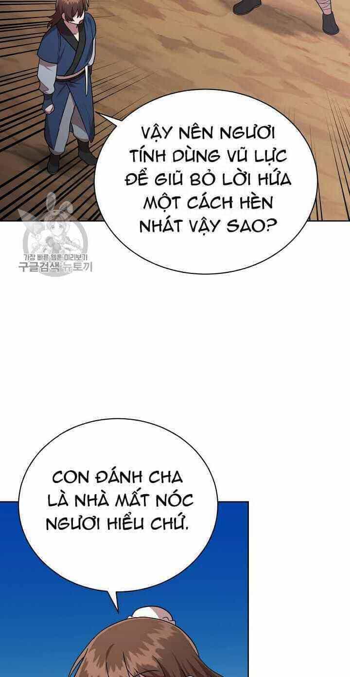 Vua Của Rồng Lửa - Chương 35 - ảnh 11