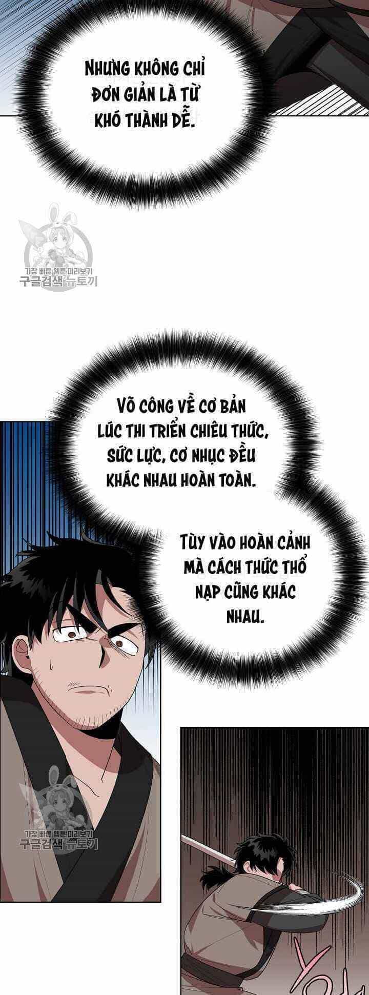 Vua Của Rồng Lửa - Chương 35 - ảnh 31