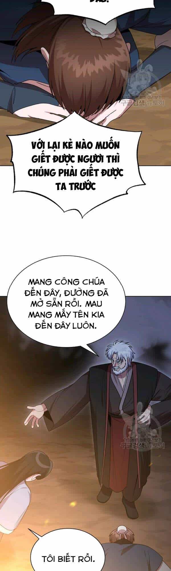 Vua Của Rồng Lửa - Chương 50 - ảnh 11