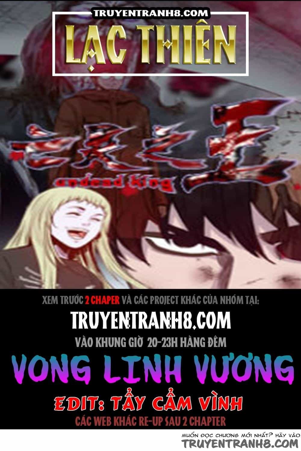 Vua Của Vong Linh - Chương 149 - ảnh 1