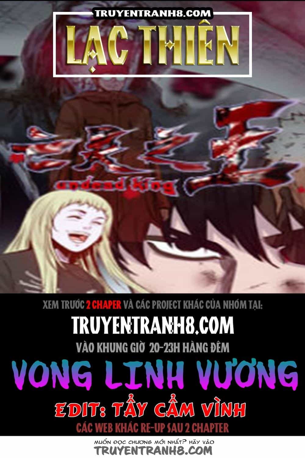 Vua Của Vong Linh - Chương 165 - ảnh 1