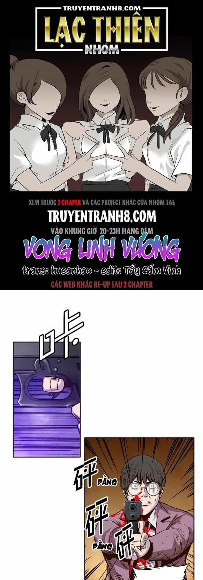 Vua Của Vong Linh - Chương 18 - ảnh 1