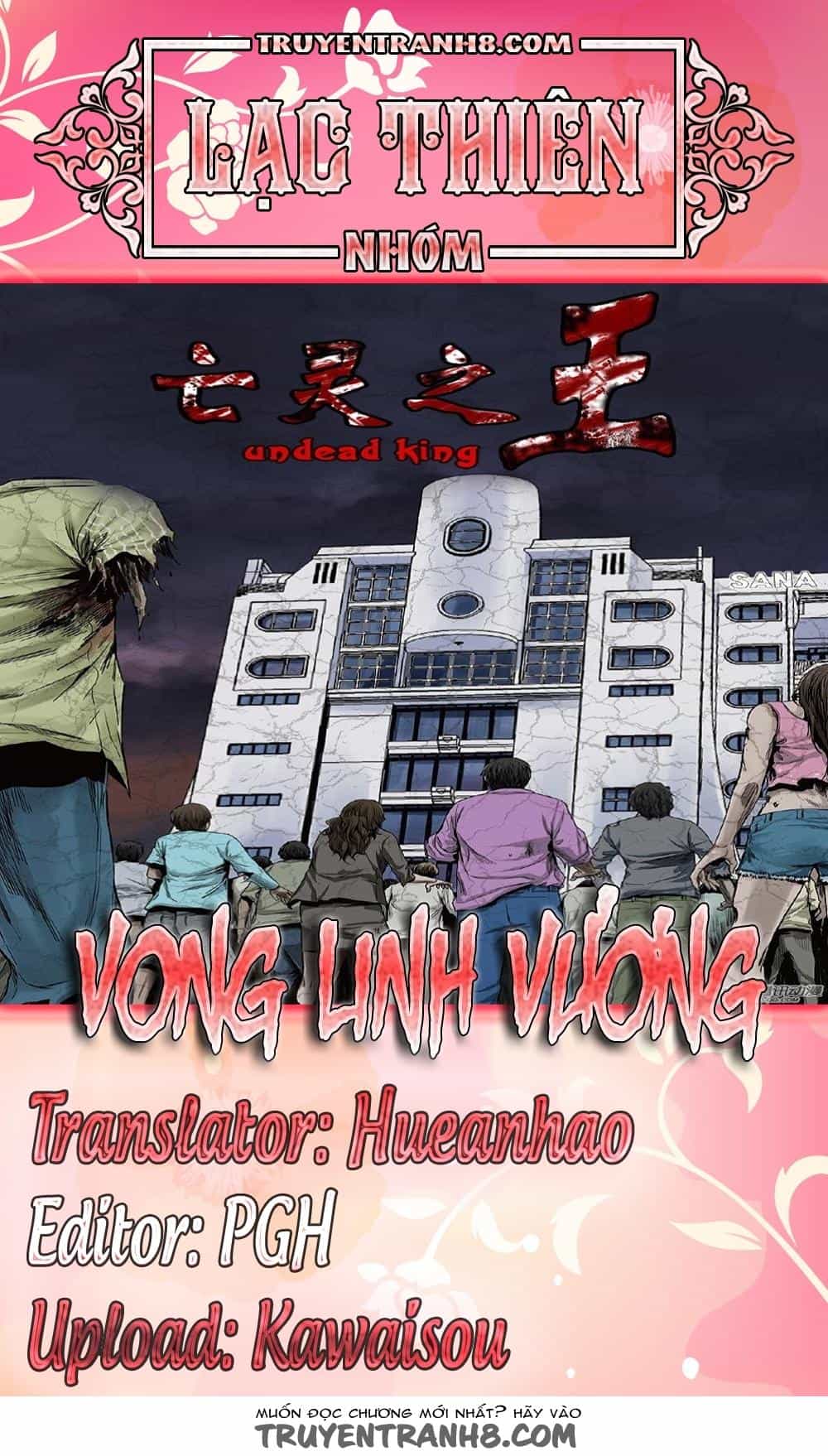 Vua Của Vong Linh - Chương 190 - ảnh 1