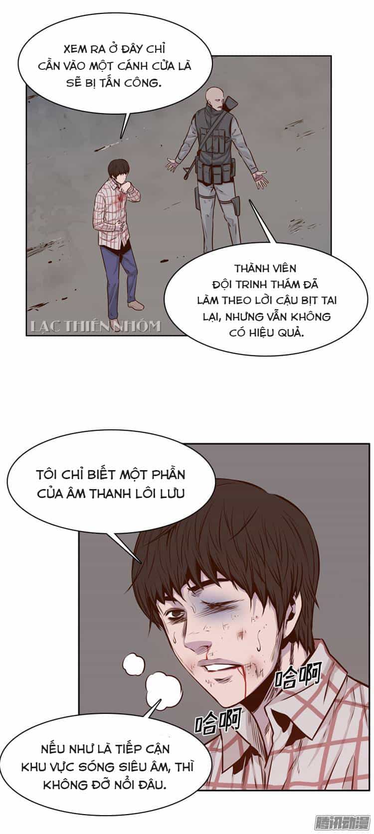 Vua Của Vong Linh - Chương 196 - ảnh 8