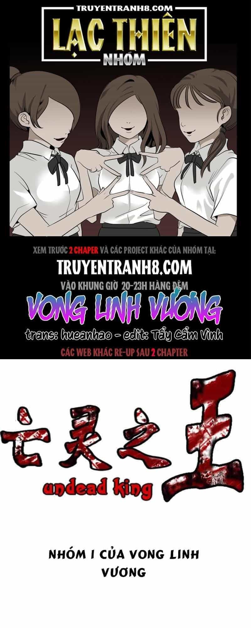Vua Của Vong Linh - Chương 51 - ảnh 1