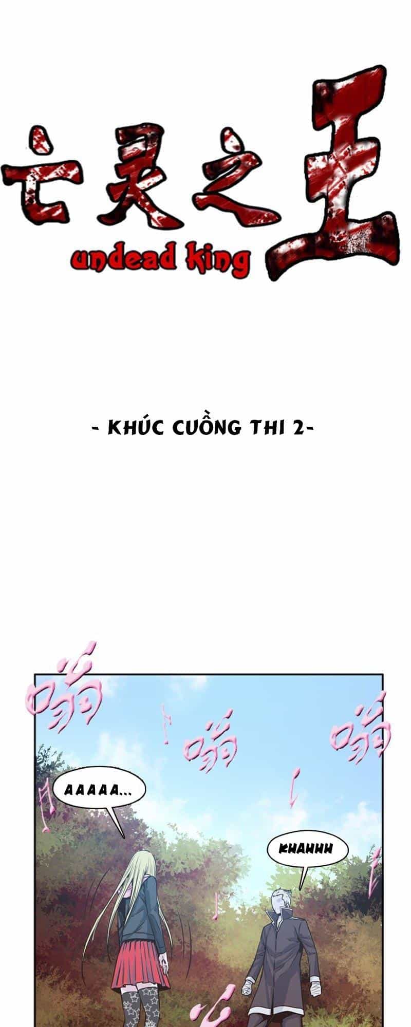 Vua Của Vong Linh - Chương 90 - ảnh 6