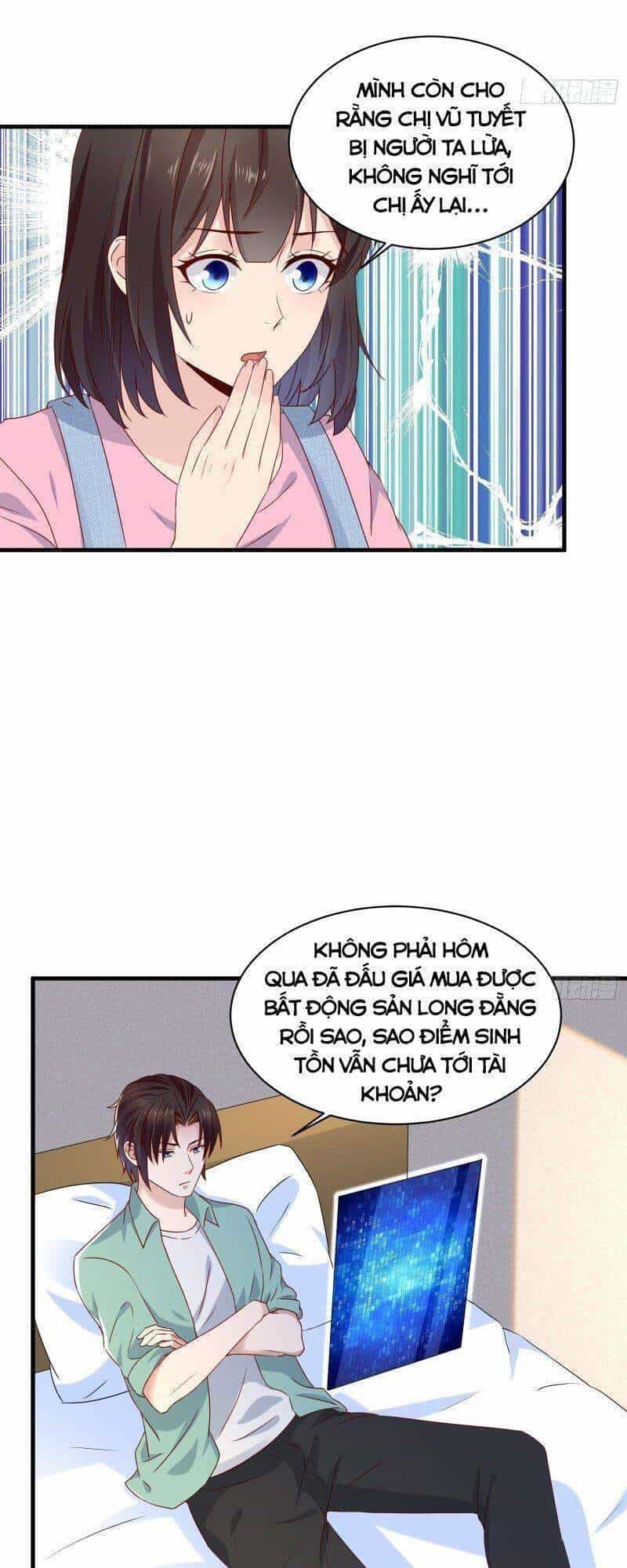 Vua Đầu Tư Mạnh Nhất - Chương 26 - ảnh 3