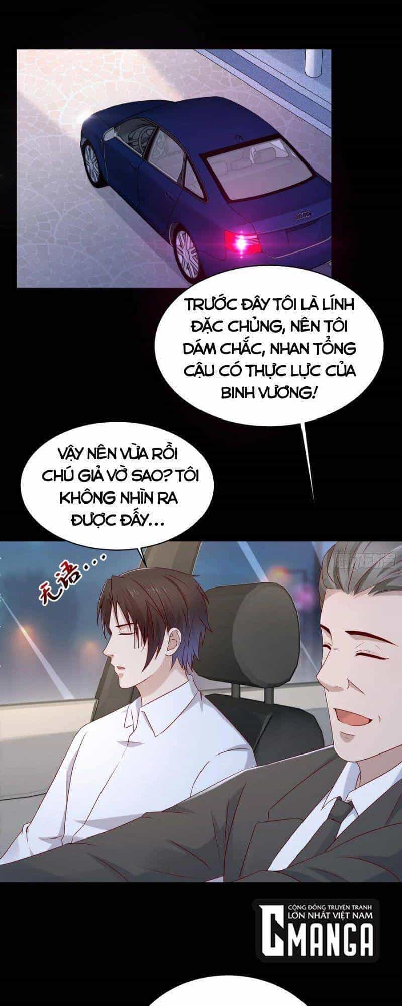 Vua Đầu Tư Mạnh Nhất - Chương 53 - ảnh 1