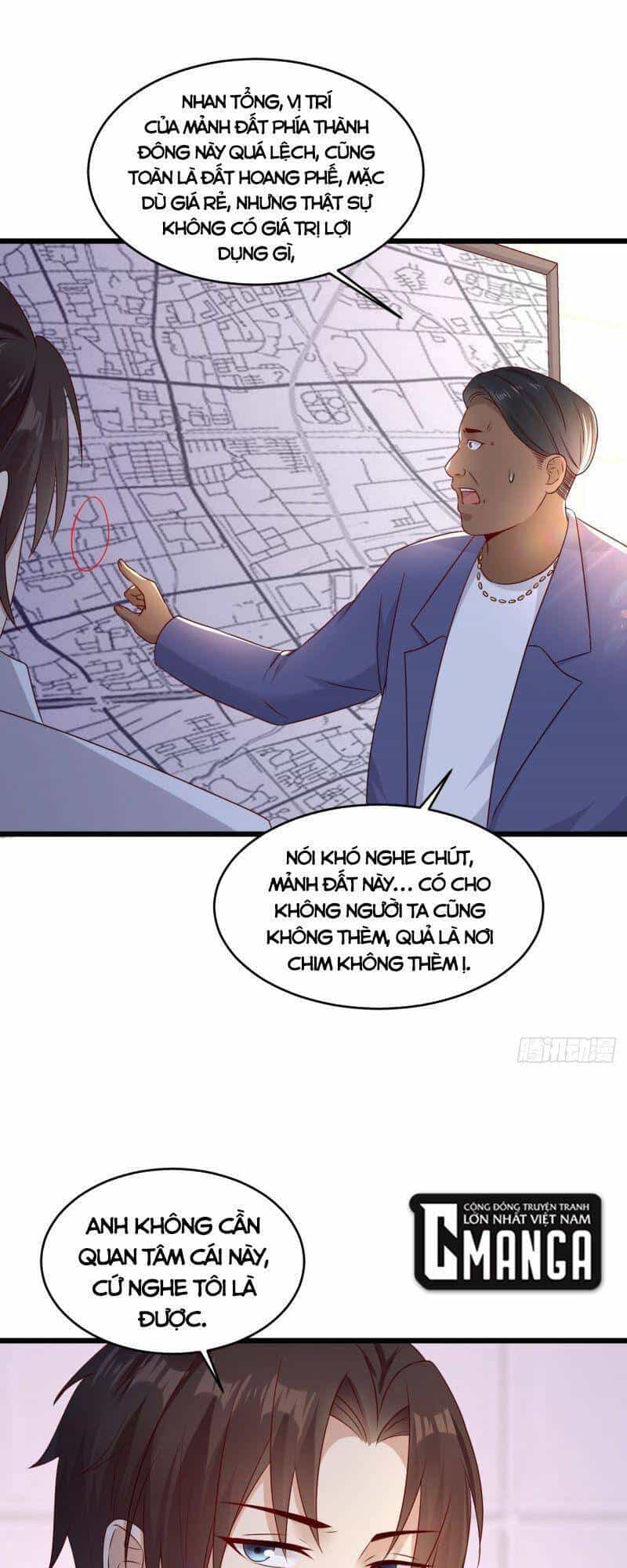 Vua Đầu Tư Mạnh Nhất - Chương 6 - ảnh 13