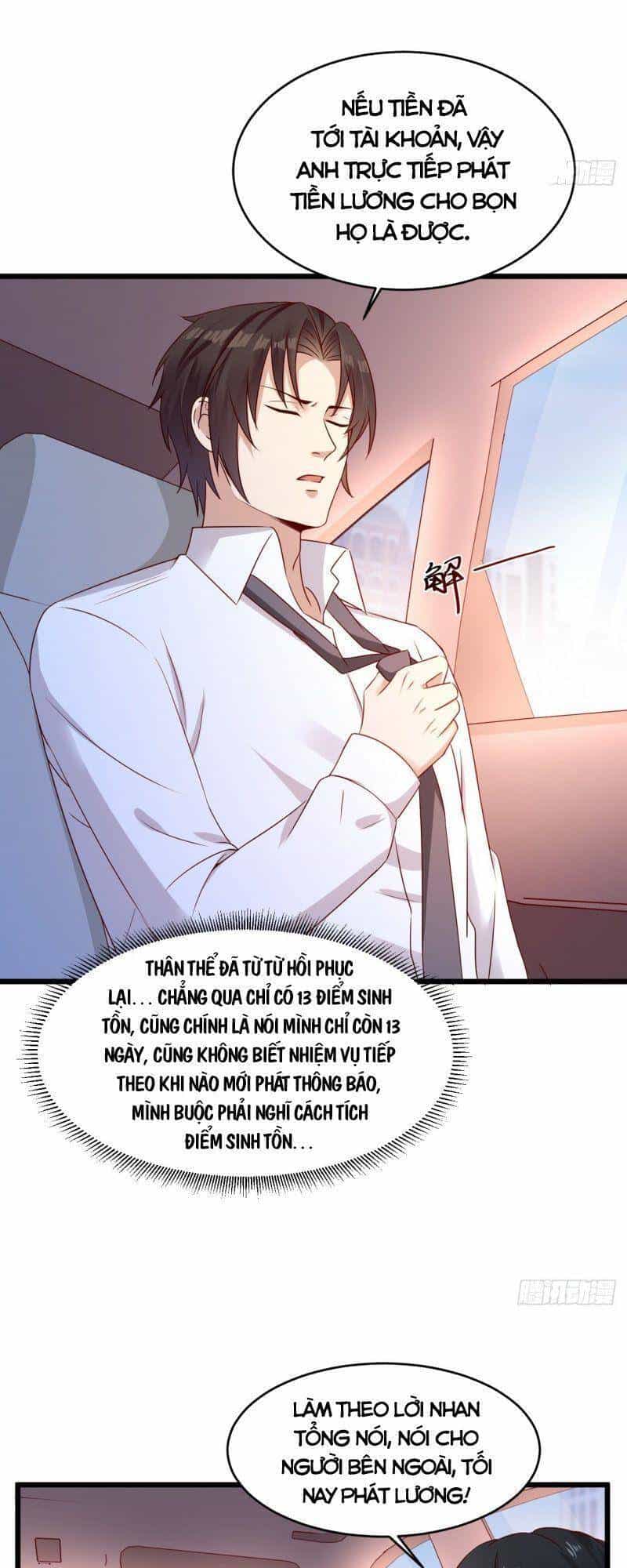 Vua Đầu Tư Mạnh Nhất - Chương 6 - ảnh 3