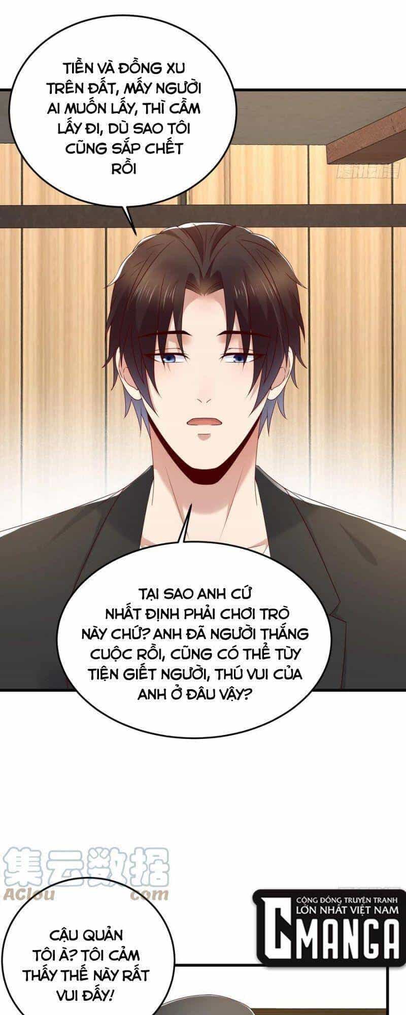 Vua Đầu Tư Mạnh Nhất - Chương 89 - ảnh 16