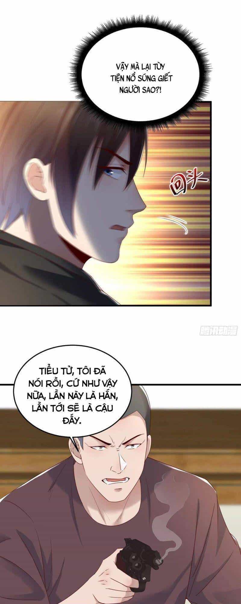 Vua Đầu Tư Mạnh Nhất - Chương 89 - ảnh 6