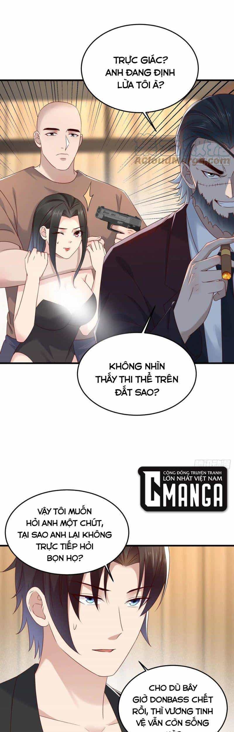 Vua Đầu Tư Mạnh Nhất - Chương 91 - ảnh 3