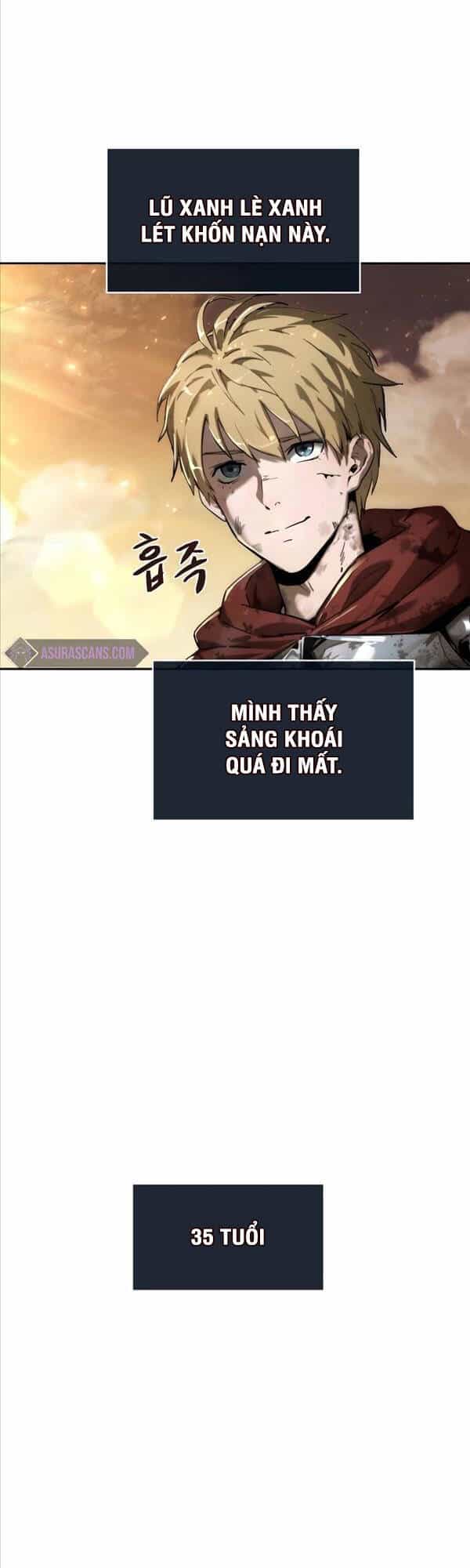 Vua Hiệp Sĩ Đã Trở Lại Với Một Vị Thần - Chương 1 - ảnh 32