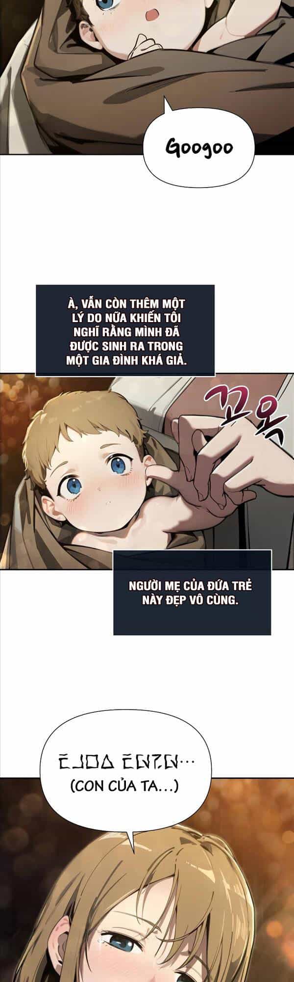 Vua Hiệp Sĩ Đã Trở Lại Với Một Vị Thần - Chương 1 - ảnh 4