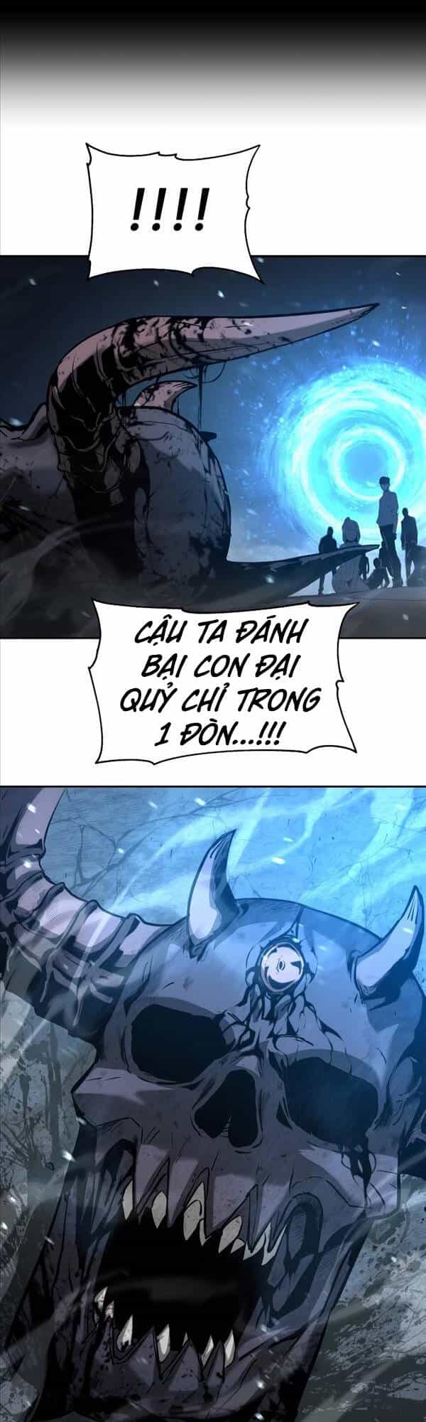 Vua Hiệp Sĩ Đã Trở Lại Với Một Vị Thần - Chương 1 - ảnh 77