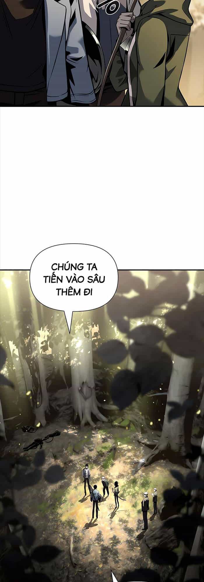 Vua Hiệp Sĩ Đã Trở Lại Với Một Vị Thần - Chương 10 - ảnh 50