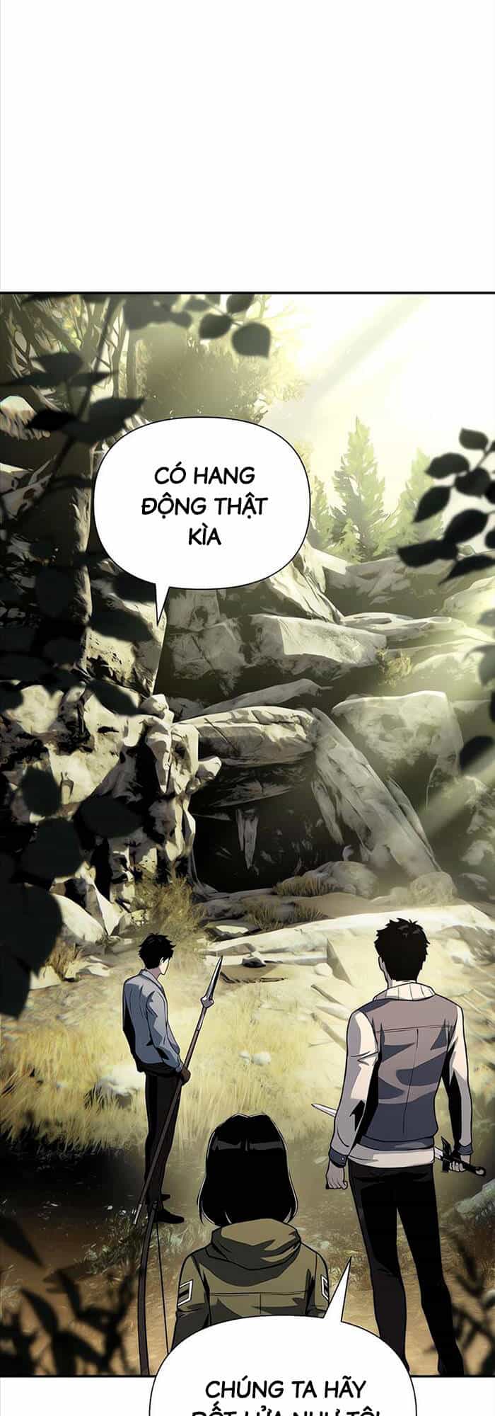 Vua Hiệp Sĩ Đã Trở Lại Với Một Vị Thần - Chương 10 - ảnh 53