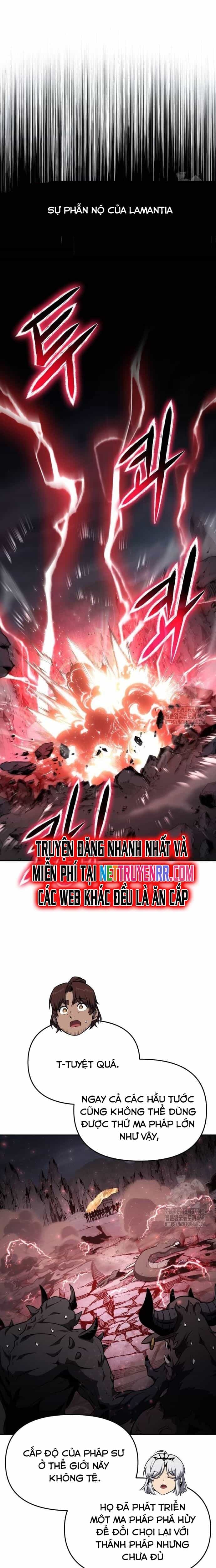 Vua Hiệp Sĩ Đã Trở Lại Với Một Vị Thần - Chương 99 - ảnh 23